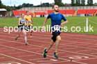 100 metres, 2023 Gateshead Tartan Games.  Photo: David T. Hewitson/Sports for All Pics
